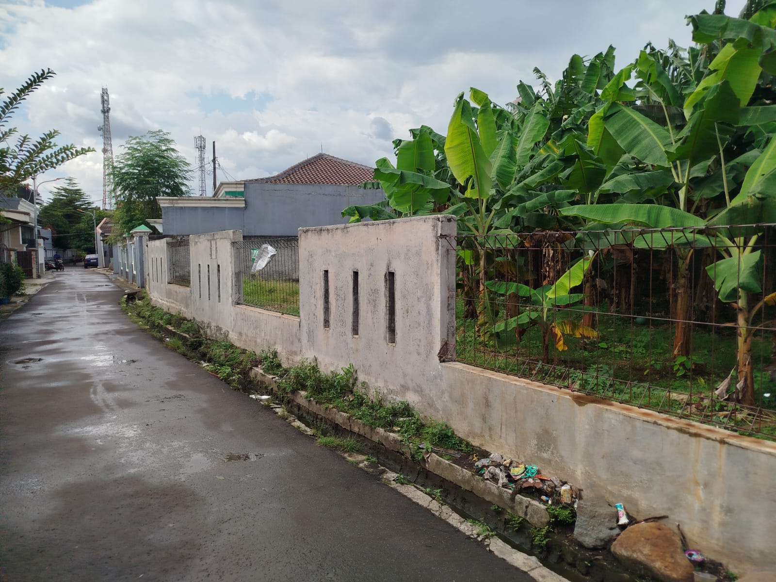 Dijual Tanah Strategis Dekat Tol di Swadaya Cibubur Jakarta Timur - Thumbnail 2