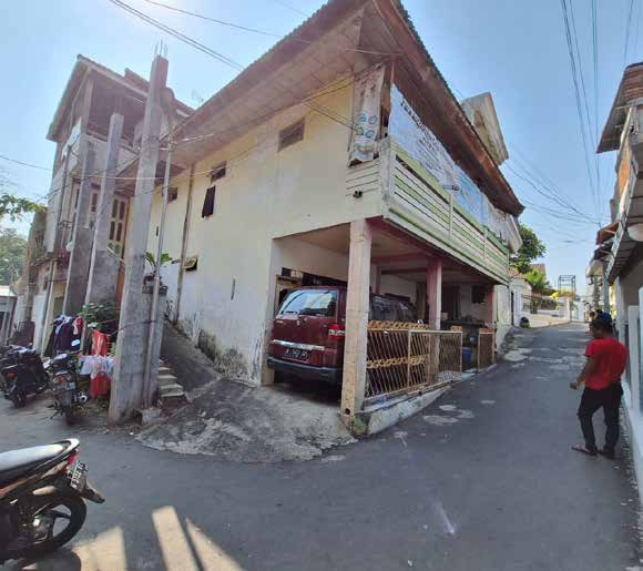 Dijual Rumah Posisi Hook Harga Lelang Murah Dekat Mall dan Kampus di Malang - Image 1