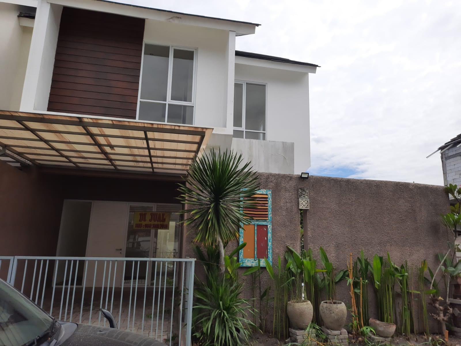 Dijual Rumah Minimalis Grand Vivo Manukan Surabaya Barat - Image 1