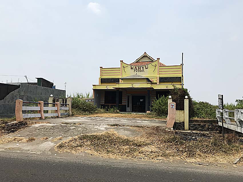 Dijual Gudang Terawat Luas Dekat Tol, Lokasi di Sumobito Jombang - Image 1