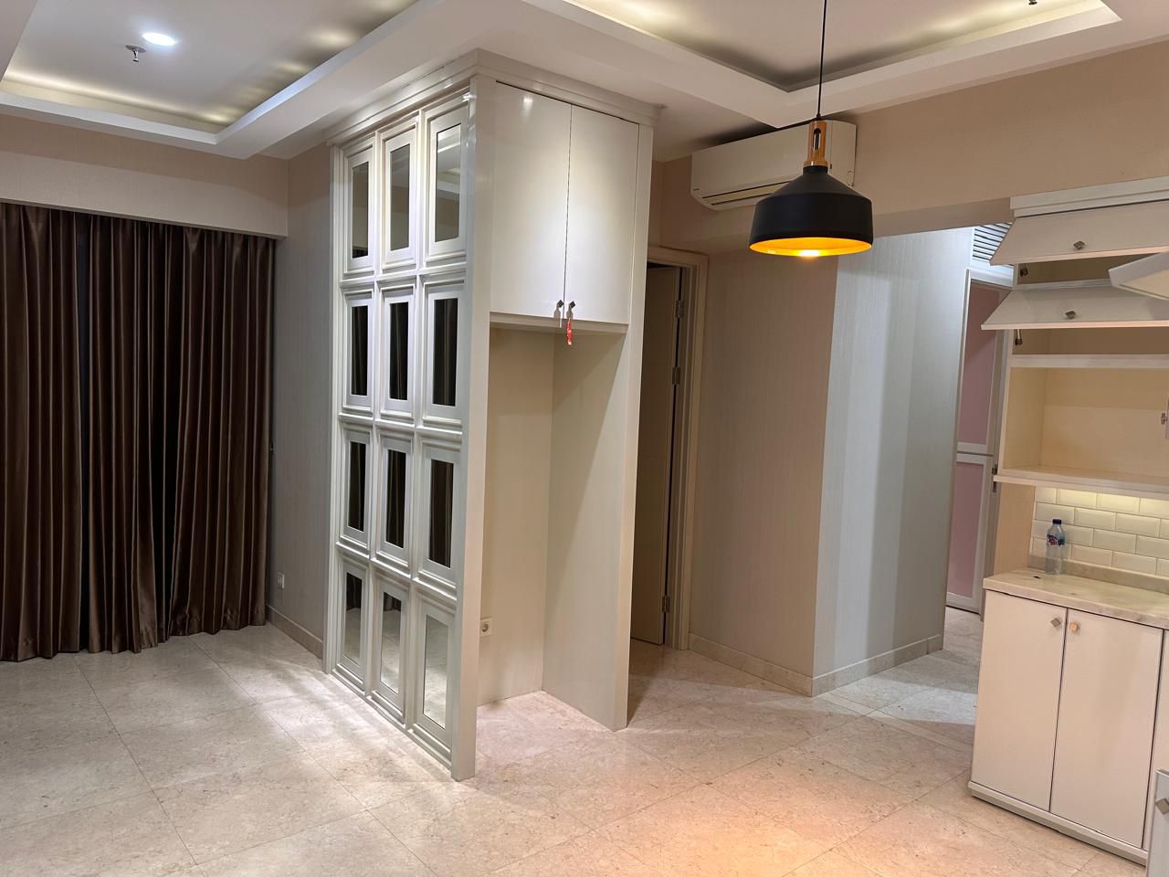 Dijual Unit Apartemen Eksklusif View Pool dan Full Furnished di La Riz Surabaya Barat - Image 1