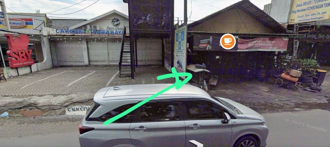 Dijual Ruko Lokasi Strategis Dekat Trans Icon di Raya Ahmad Yani Surabaya Selatan - Image 1