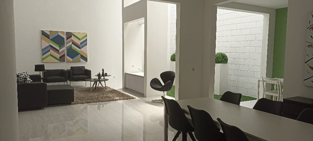 Jual/Sewa Rumah Modern 2 Lantai Lokasi Strategis Citraland Utama Surabaya Barat - Thumbnail 3