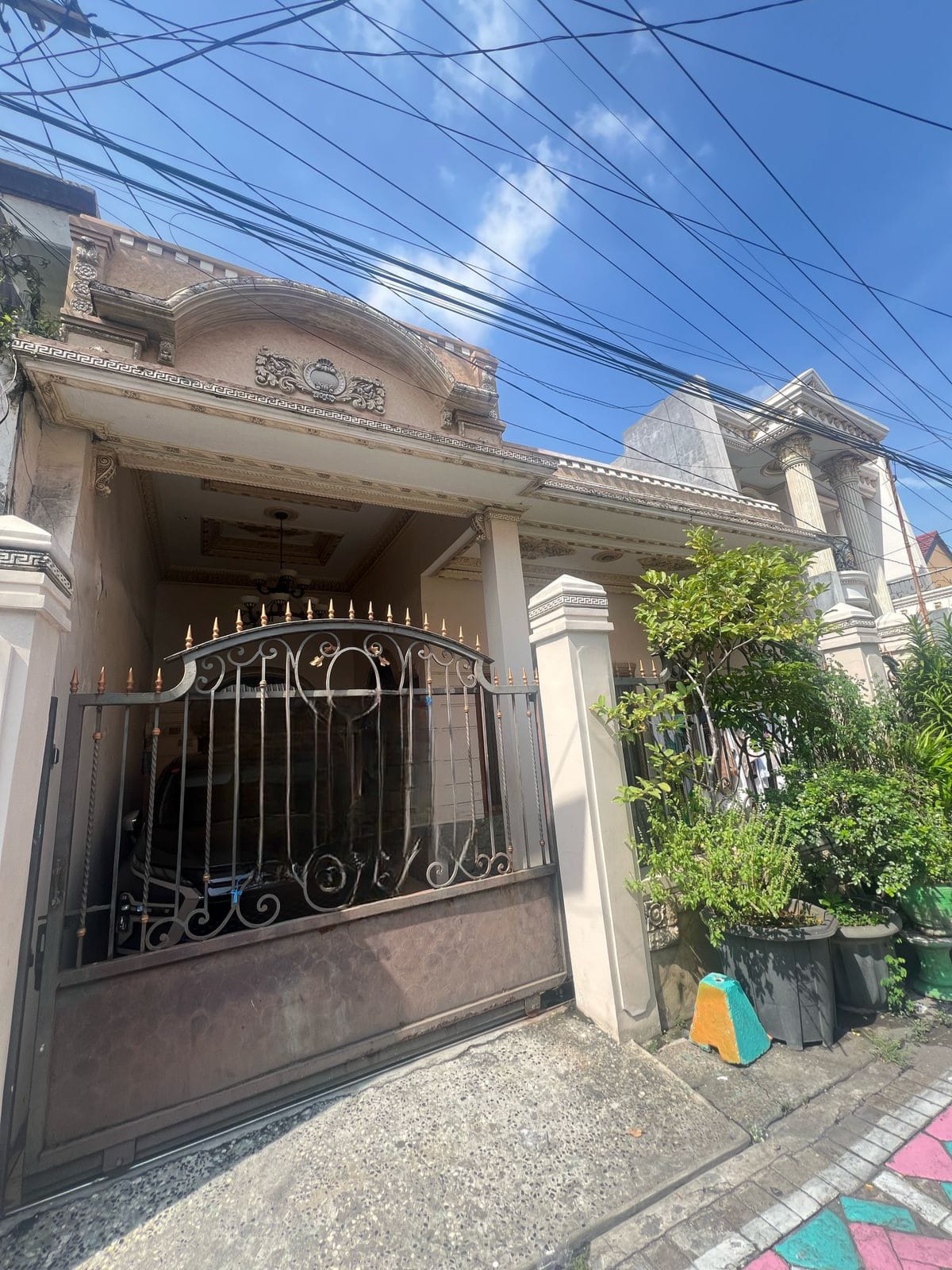 Dijual Rumah Bagus dan Terawat Daerah Simolawang Surabaya Pusat - Image 1