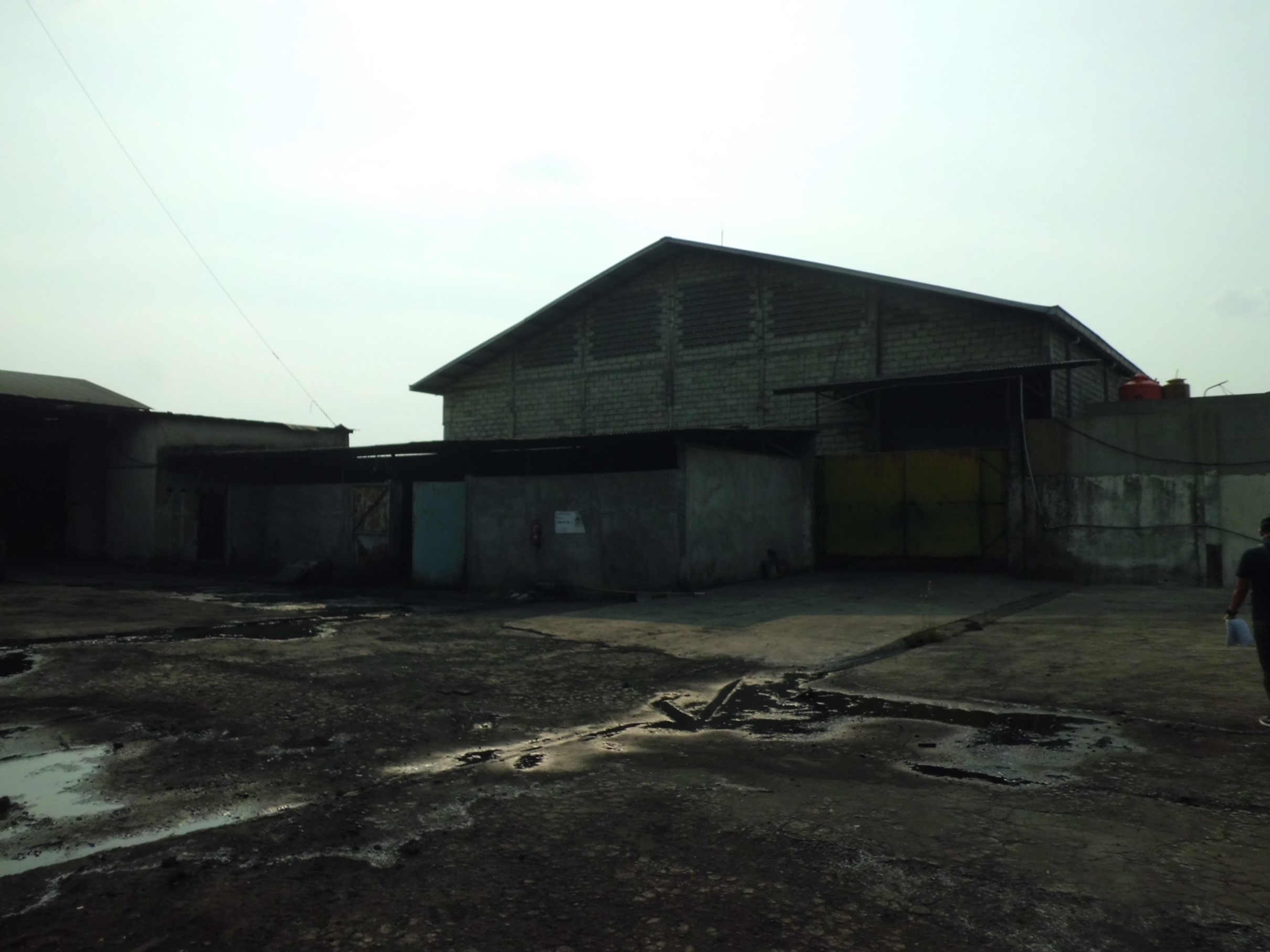 Gudang Dijual Lelang Luas Harga Murah di Mojoagung Jombang - Image 1