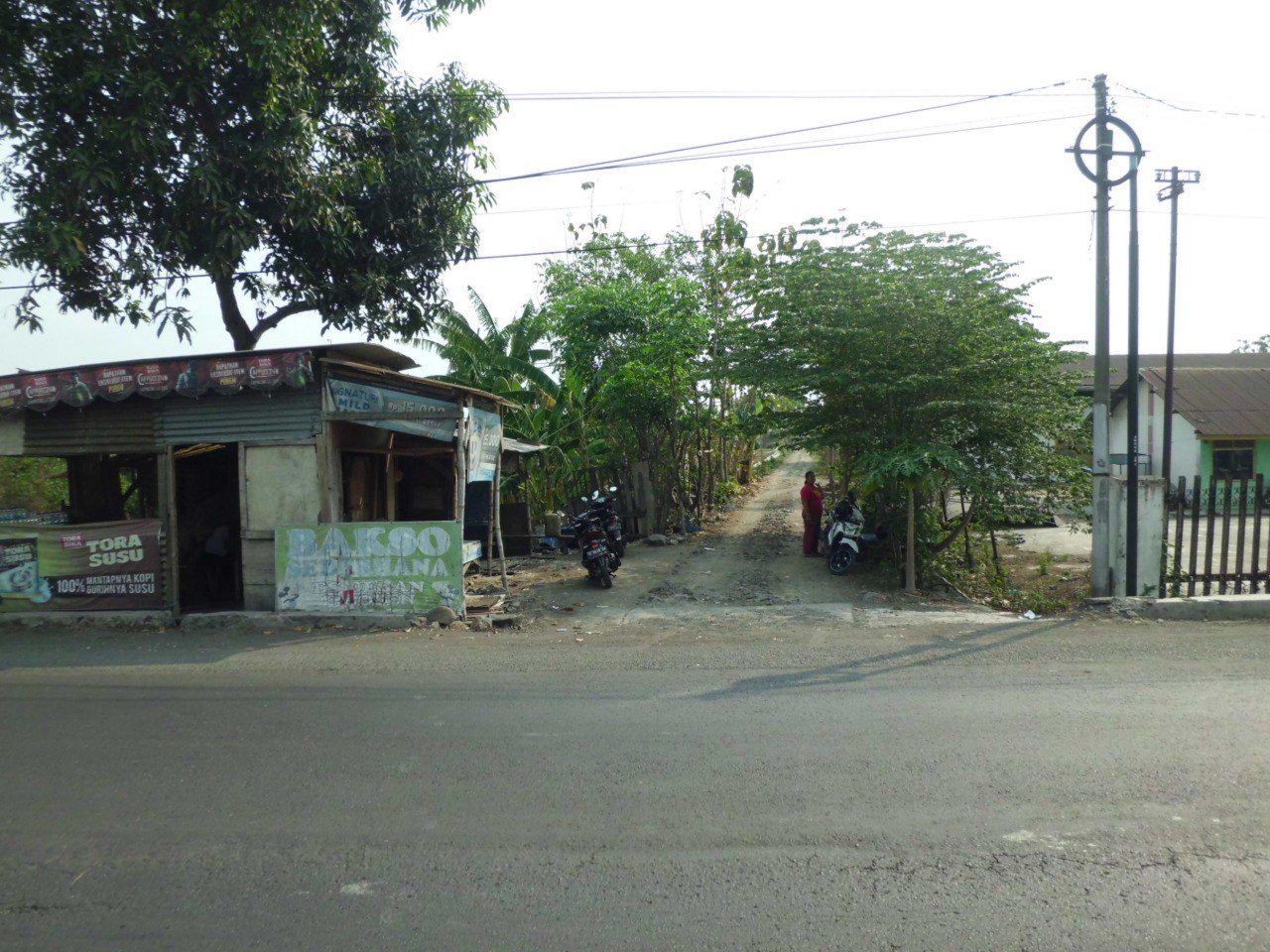 Dijual Lelang Gudang Luas Harga Murah di Mojoagung Jombang - Thumbnail 2