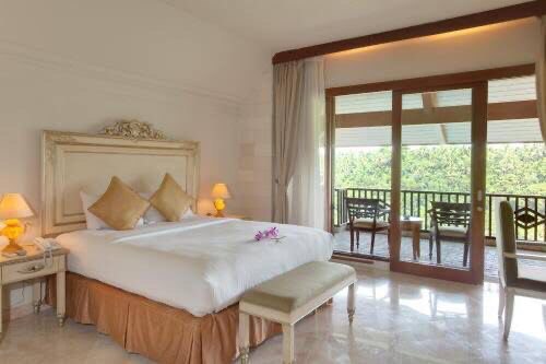 Dijual Lelang Cepat Rijasa Agung Resort 32 Kamar Strategis di Ubud Bali - Thumbnail 3