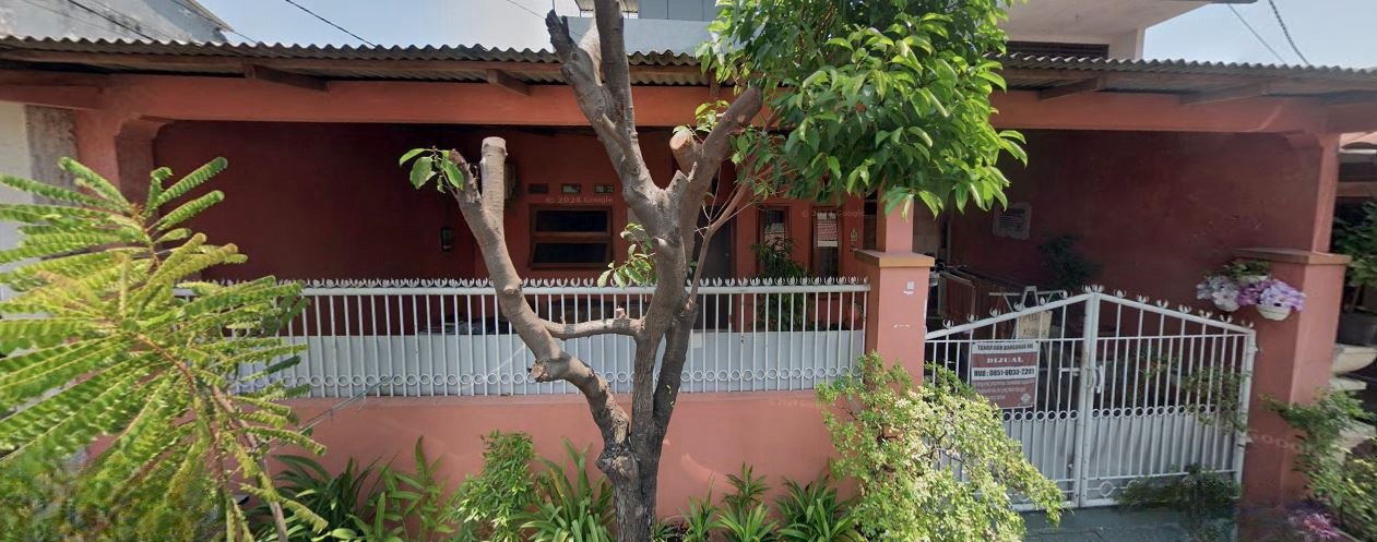 Dijual Rumah Lelang Strategis Dekat Jalan Tol Tambak Sumur Surabaya Timur - Image 1