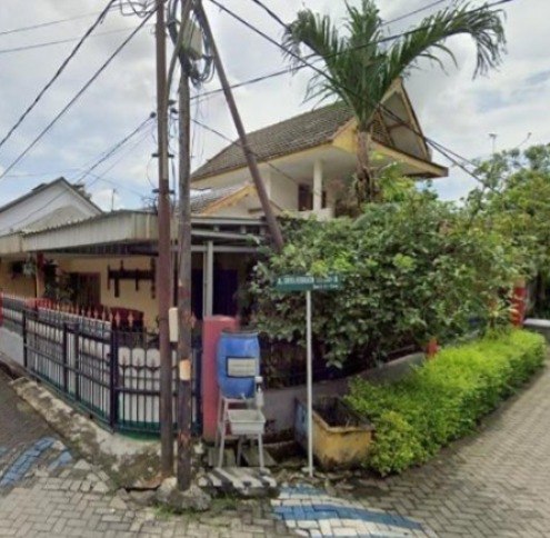 Dijual Ayda Rumah Murah Posisi Hook Siap Huni di Griya Kebraon Surabaya Selatan - Image 1