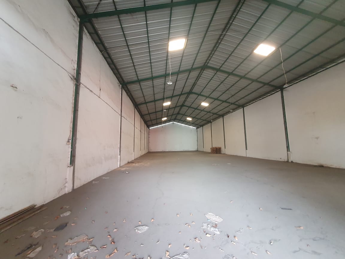 Disewakan Gudang Strategis Siap Pakai di Sinar Gedangan Sidoarjo - Image 1