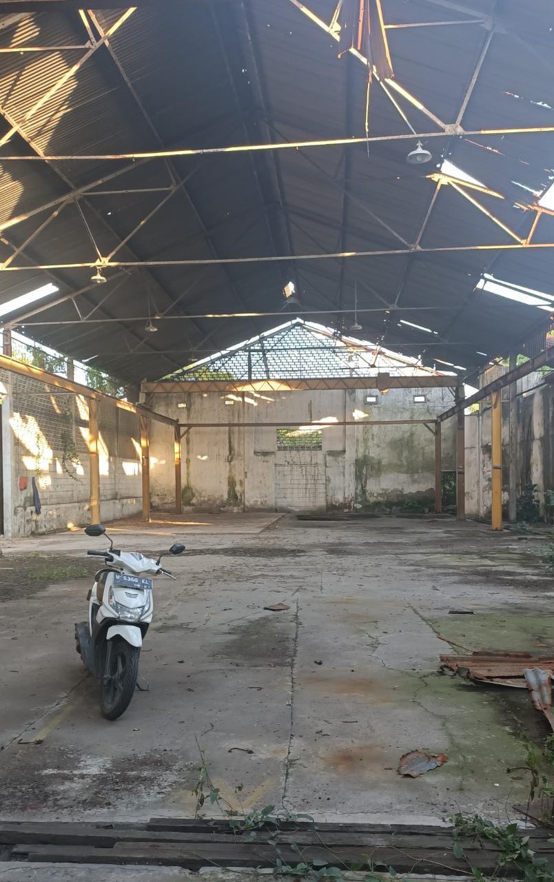 Dijual Tanah Strategis Akses Dua Jalan Utama di Raya Legundi Gresik - Thumbnail 2