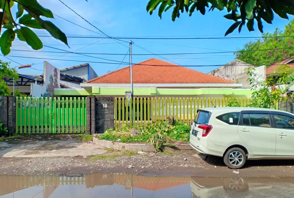 Dijual Rumah Lelang Bisa KPR di Tegalsari Surabaya Pusat - Image 1