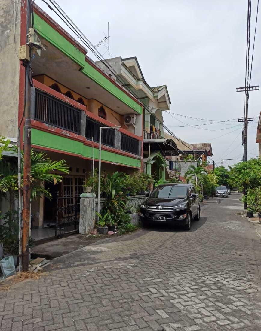Dijual Rumah Lelang Cocok Untuk Hunian dan Bisa KPR Lokasi Gunungsari Indah Surabaya - Image 1