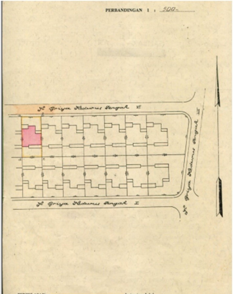 Dijual Rumah Lelang Cocok Untuk Hunian dan Bisa KPR Lokasi Gunungsari Indah Surabaya - Thumbnail 2