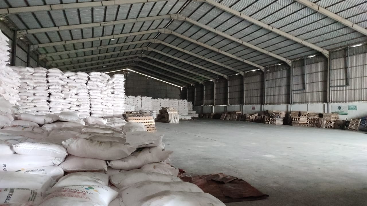 Disewakan Gudang Strategis Lokasi Premium Jalan Raya Bypass Gempol Sidoarjo - Thumbnail 2