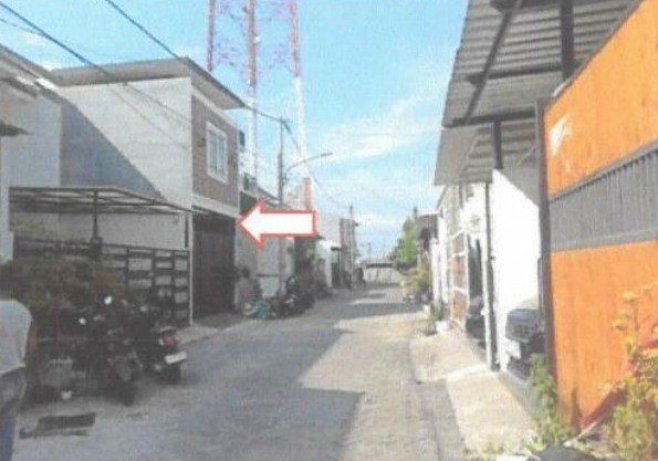 Rumah Dilelang Lokasi Strategis Green Mansion Regency Lontar Surabaya - Image 1