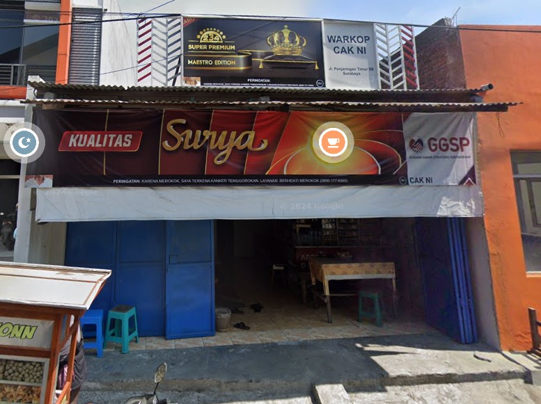 Dijual Ruko Strategis Cocok Untuk Usaha di Penjaringan Timur Surabaya Timur - Image 1