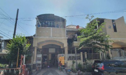 Jual Murah Lelang Rumah Kos Sidosermo Lokasi Strategis Surabaya Selatan - Image 1