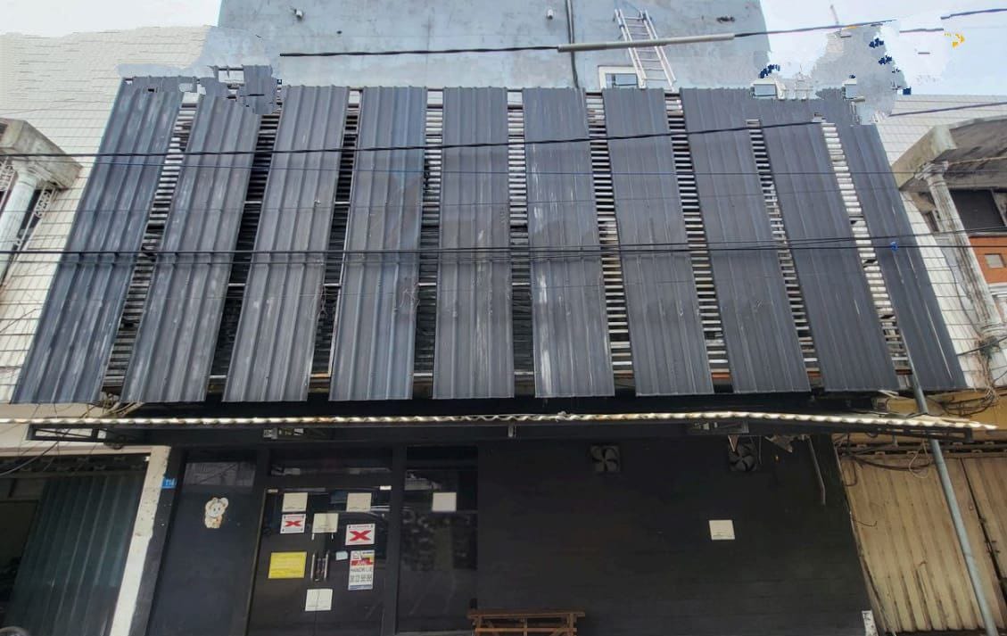 Jual Murah Lelang Ruko 2 Lantai Komersial Area Darmo Park Surabaya Barat - Image 1