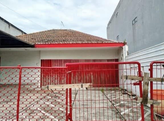 Disewakan Tempat Usaha Strategis di Raya Bratang Binangun Surabaya Timur - Image 1