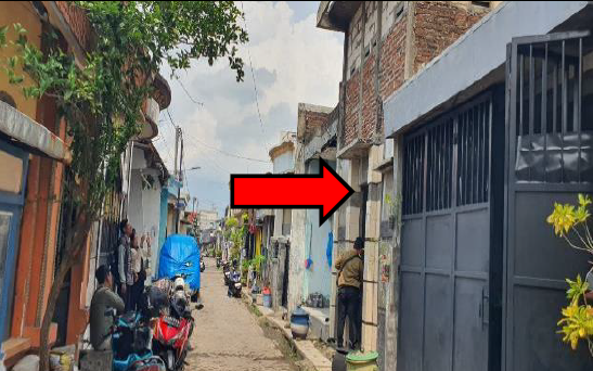 Dijual Rumah Lelang di Tambak Wedi, Dekat Suramadu dan Pantai Kenjeran Surabaya Utara - Thumbnail 2