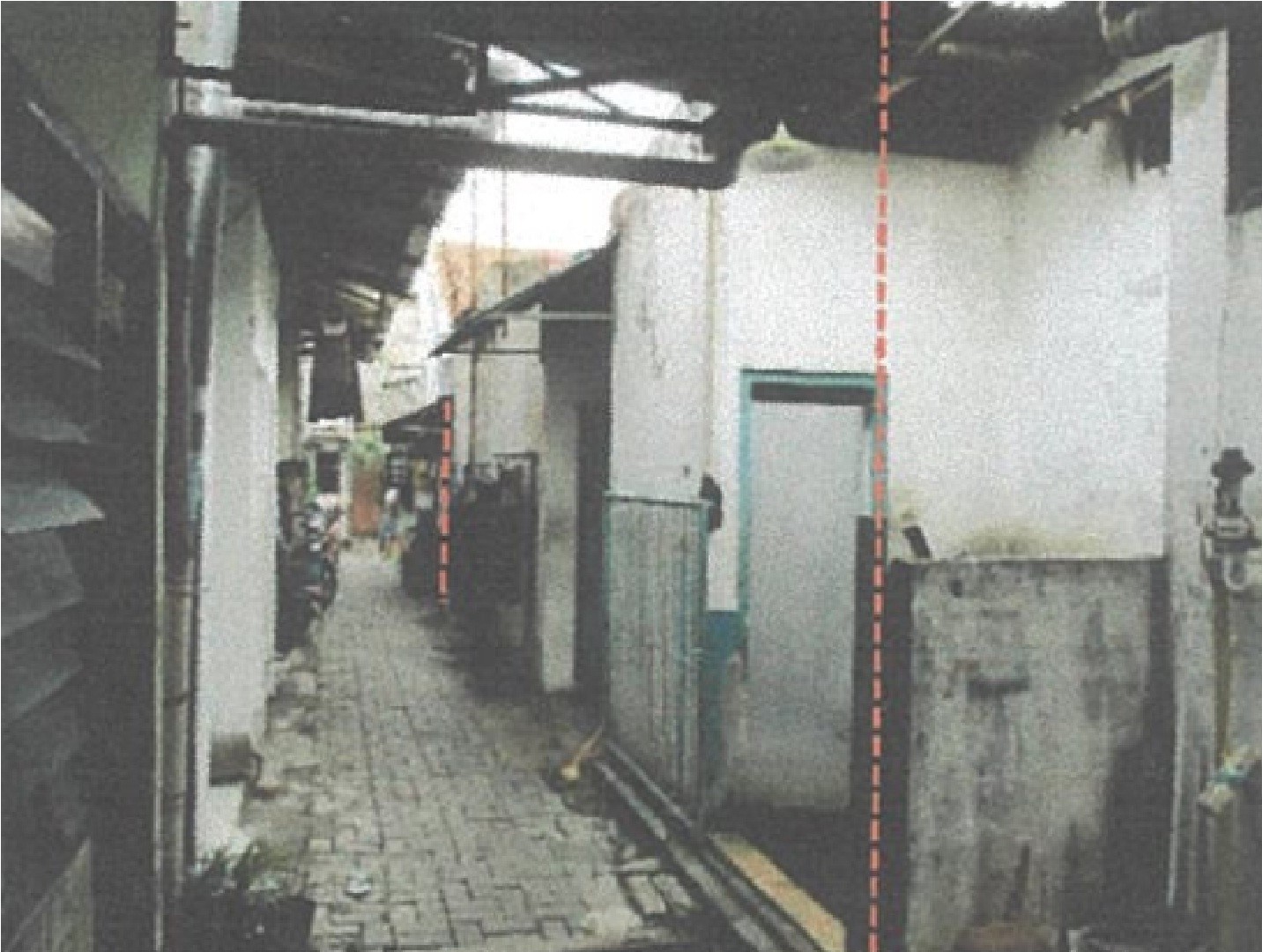 Rumah Lelang Dijual Harga Murah di Kedung Baruk Surabaya Timur - Image 1