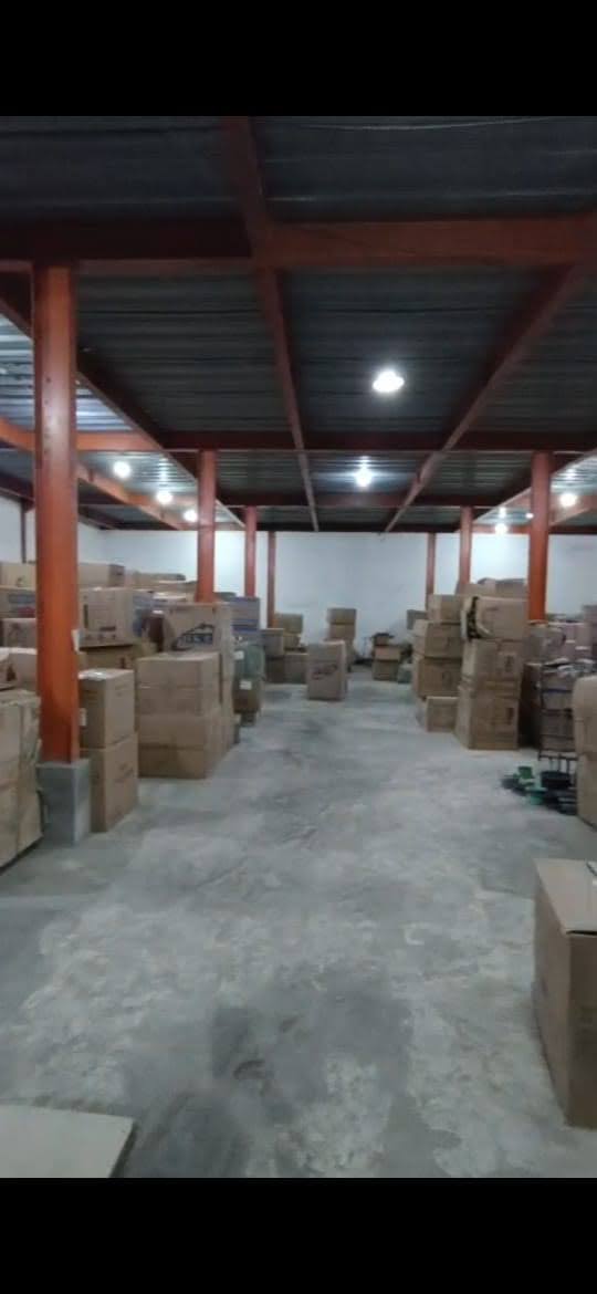 Dijual Cepat Gudang 3 Unit Jejer Kedinding Surabaya Timur Lokasi Strategis - Image 1
