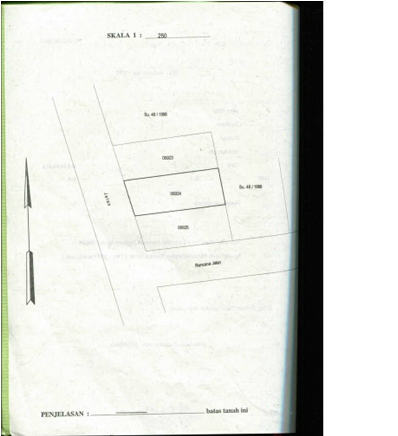 Dijual Rumah Lelang Lokasi Strategis Dekat Wisata Mangrove Surabaya Timur - Image 1