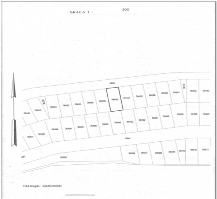 Dijual Lelang Rumah Modern Minimalis di Green Semanggi Surabaya - Thumbnail 2