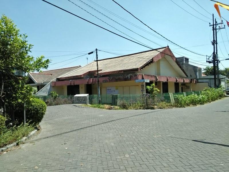 Dijual Rumah Lokasi Strategis Hook Kendangsari Surabaya Timur - Image 1