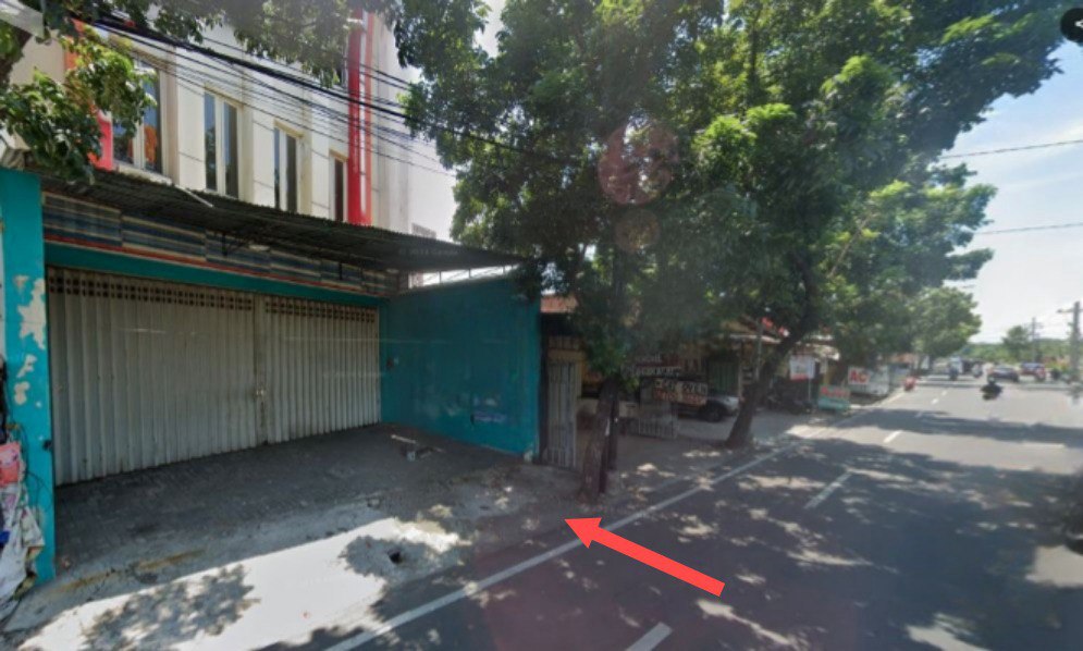 Dijual Ruko Luas dan Murah di Tenggilis Mejoyo Surabaya Timur - Image 1