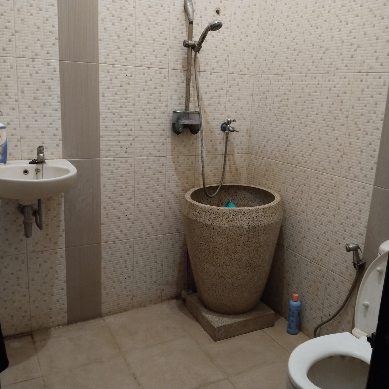 Dijual Rumah Nyaman Strategis di Raya Phirus Hijau Kotabaru Driyorejo Gresik - Thumbnail 4