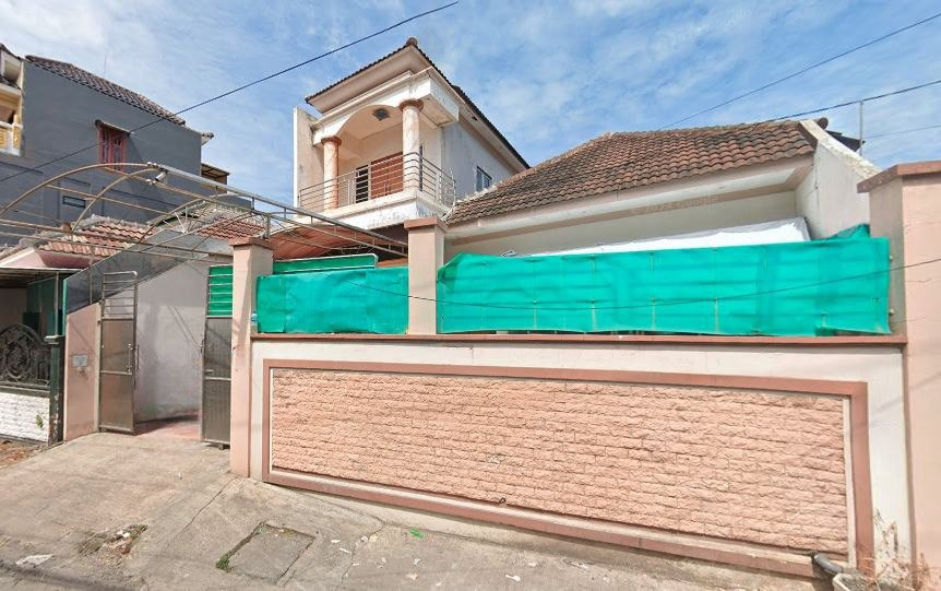 Dijual Lelang Rumah Strategis di Tambaksari Surabaya Utara Cocok Untuk Investasi - Image 1