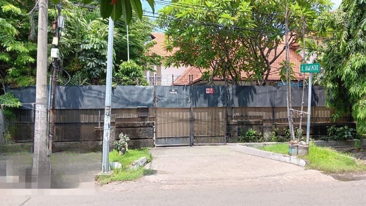 Dijual Rumah Hitung Tanah Strategis Lokasi Anjasmoro Surabaya pusat - Image 1