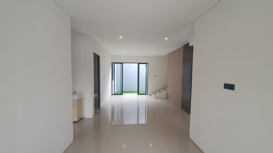 Dijual Cepat Rumah Modern Minimalis di Bukit Palma Citraland Utara Surabaya Barat - Thumbnail 4