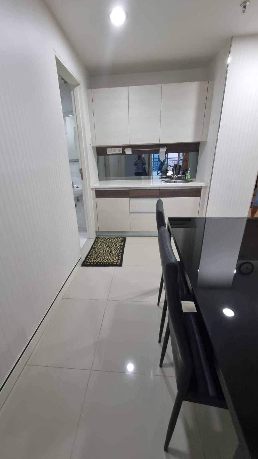 Disewakan Apartemen Semi Furnished City View di Orchard Pakuwon Mall Surabaya Barat - Thumbnail 4