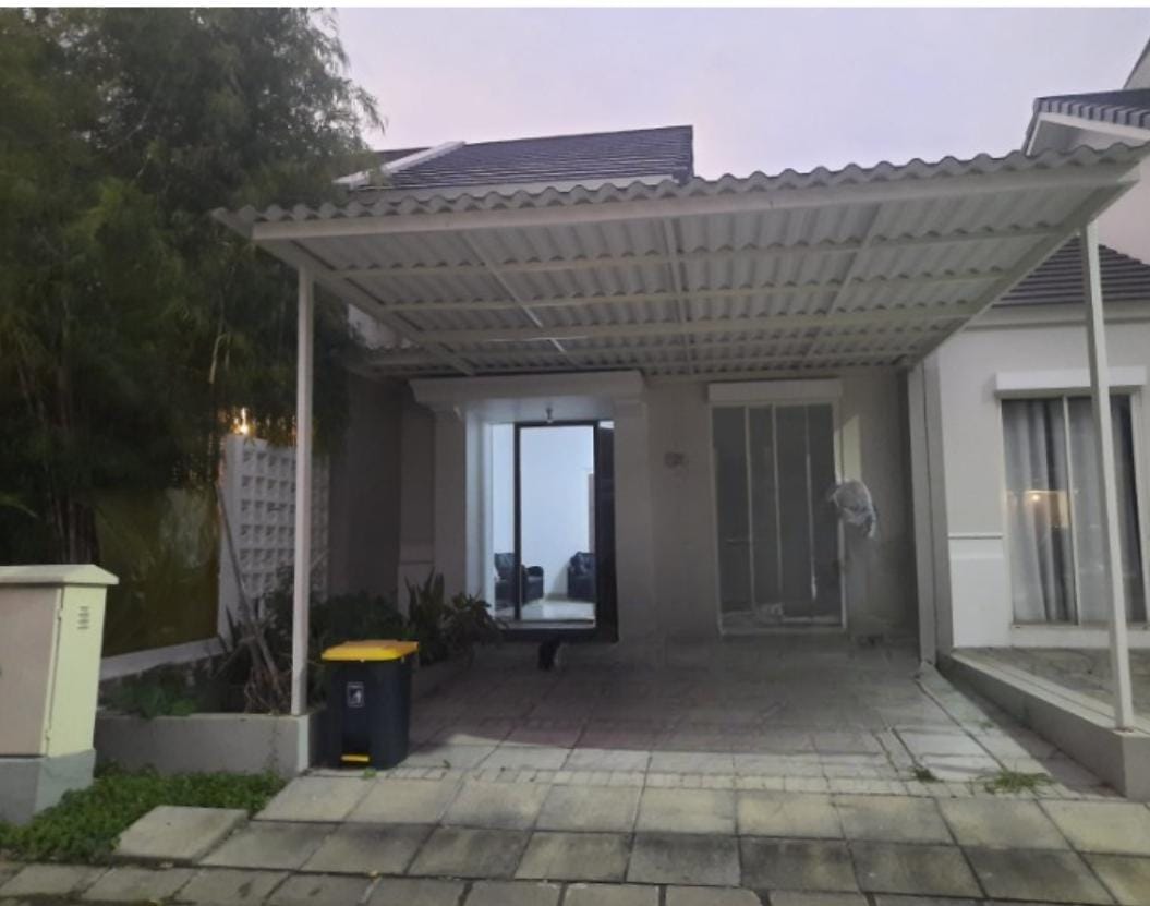 Jual Rumah Siap Huni Grand Harvest Cluster Belvoir Surabaya Barat - Image 1