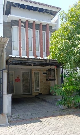 Dijual Lelang Rumah Murah di Green Semanggi Surabaya Timur Lokasi Strategis - Image 1