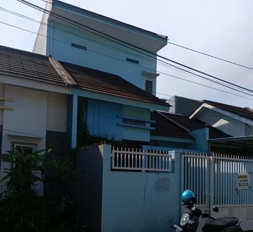 Dijual Rumah Murah Lelang Lokasi Strategis di Gununganyar Surabaya - Image 1