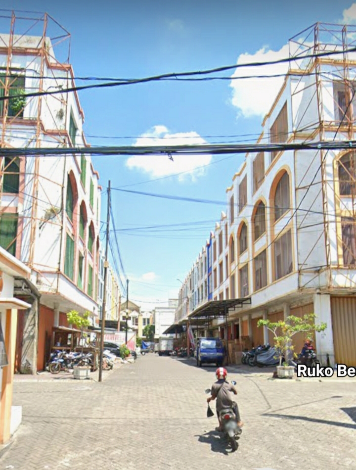 Dijual Ruko Siap Pakai Best Land Raya Dupak Surabaya Utara - Image 1