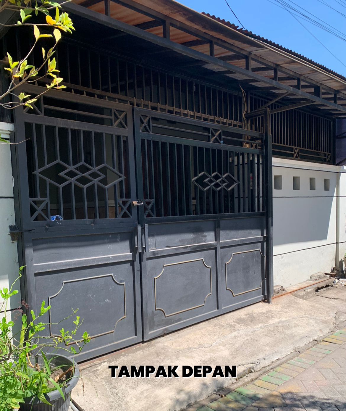 Dijual Rumah 2 Lantai Siap Huni di Manukan Lor Surabaya Barat - Image 1