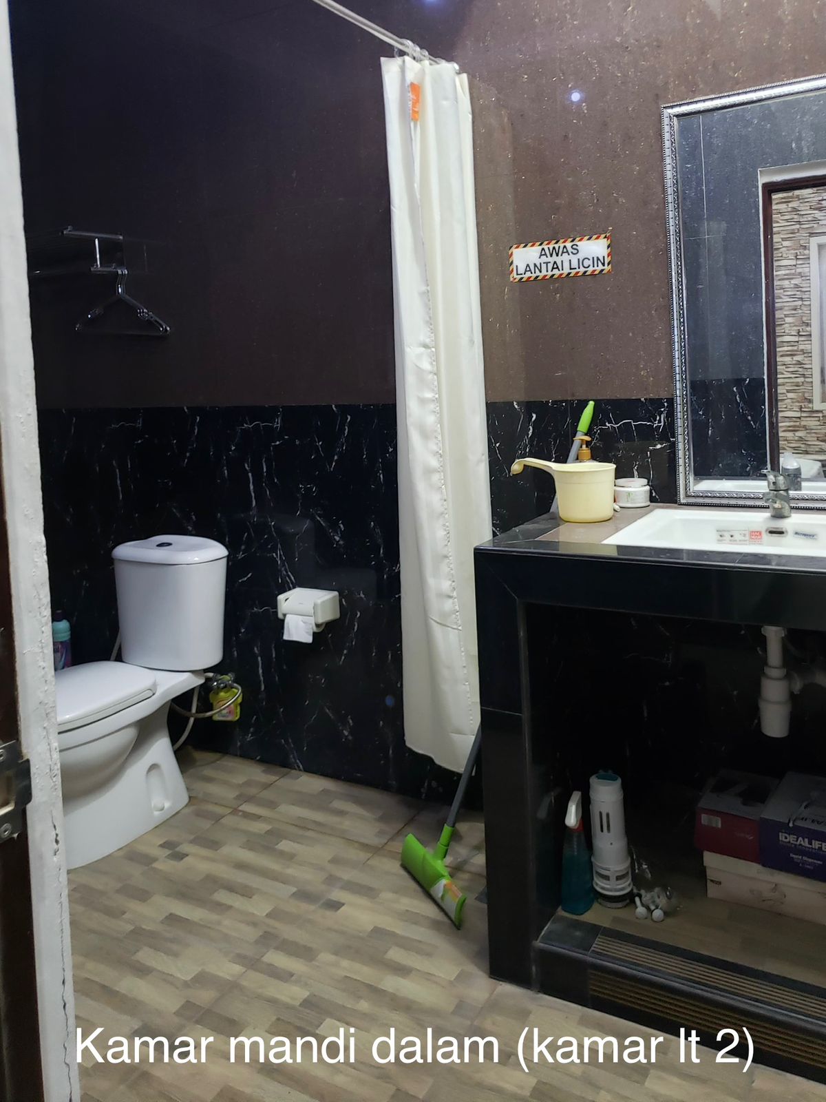 Dijual Rumah 2 Lantai Siap Huni di Manukan Lor Surabaya Barat - Thumbnail 2