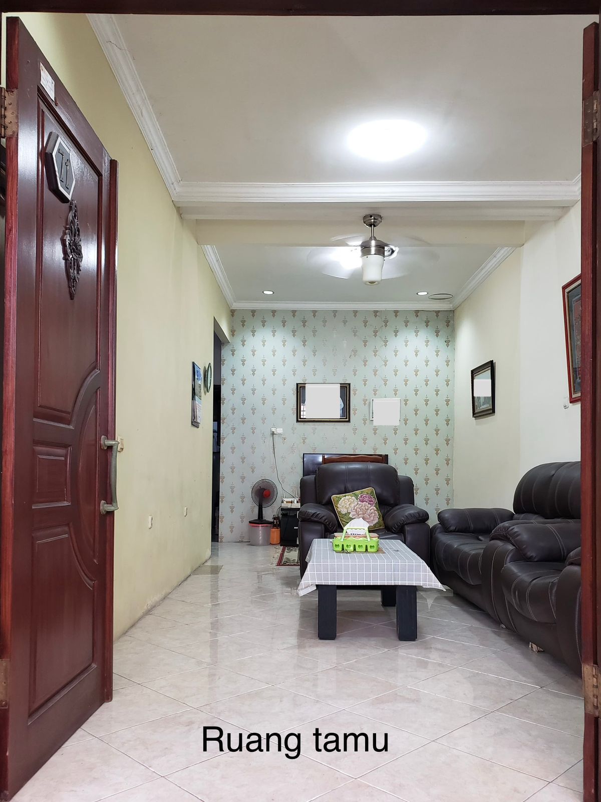 Dijual Rumah 2 Lantai Siap Huni di Manukan Lor Surabaya Barat - Thumbnail 3