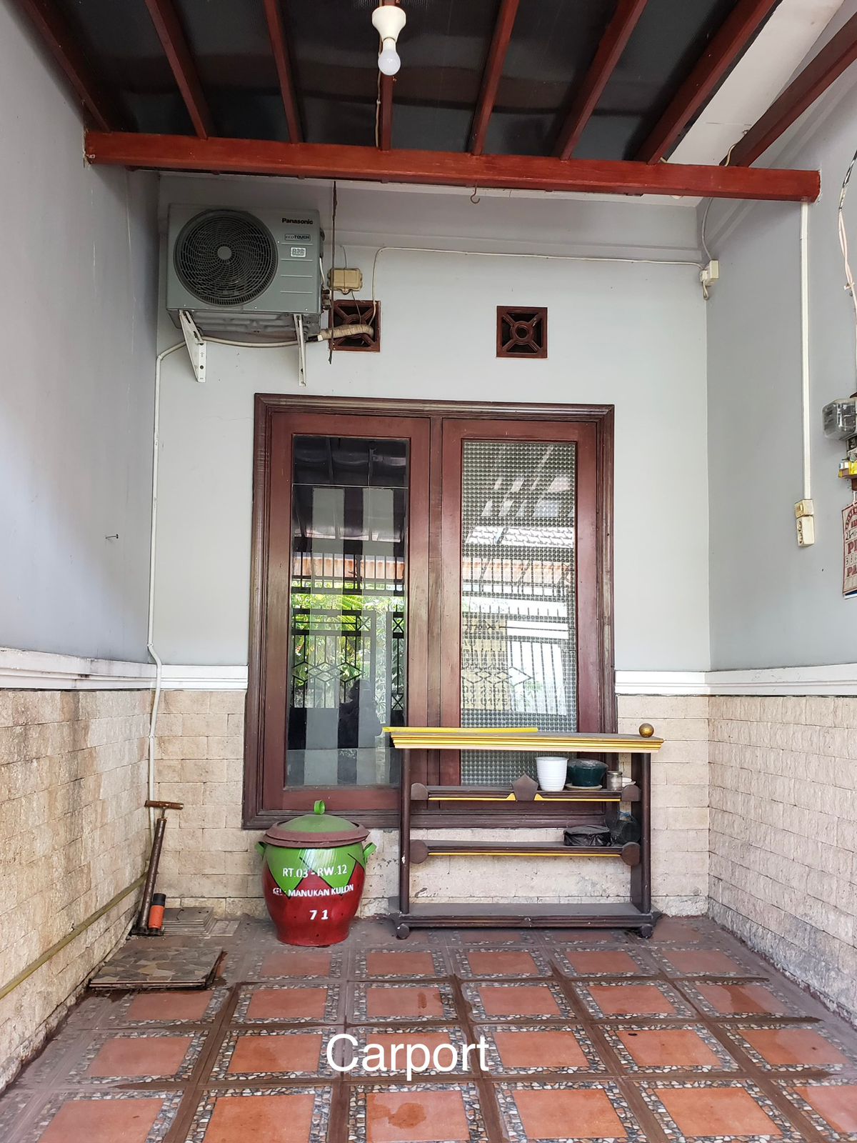 Dijual Rumah 2 Lantai Siap Huni di Manukan Lor Surabaya Barat - Thumbnail 4