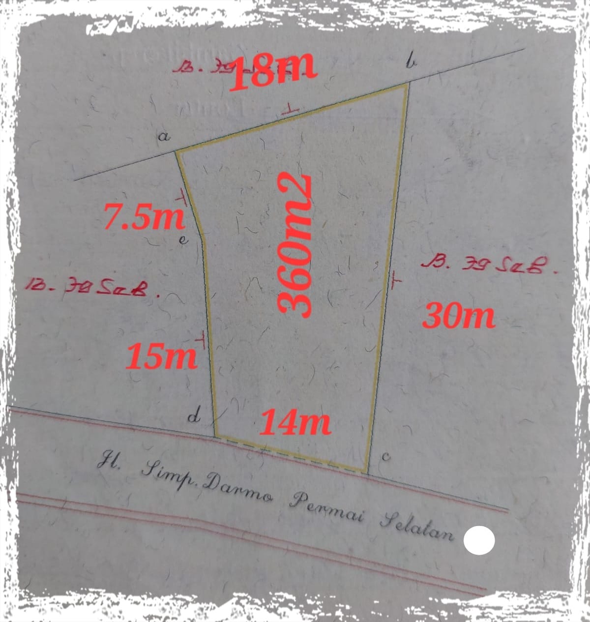 Dijual Rumah Mewah Strategis Simpang Darmo Permai Selatan Surabaya - Thumbnail 4