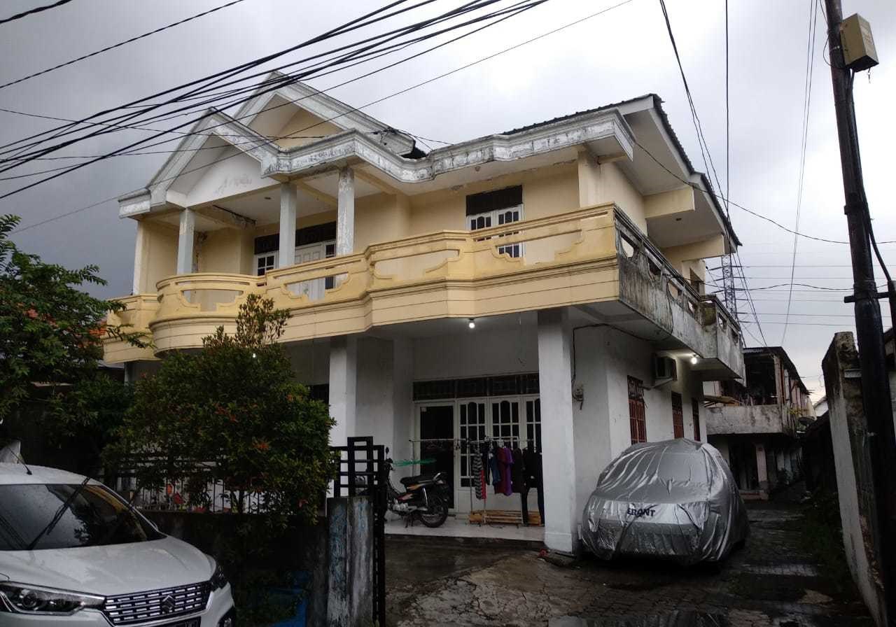 Dijual Rumah Lelang Lokasi Strategis Murah Simo Sidomulyo Surabaya - Image 1