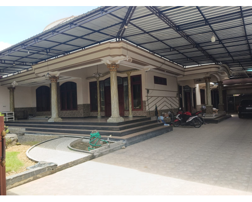 Dijual Rumah Lelang Luas Harga Murah Dekat Alun-Alun di Pamekasan Madura - Image 1