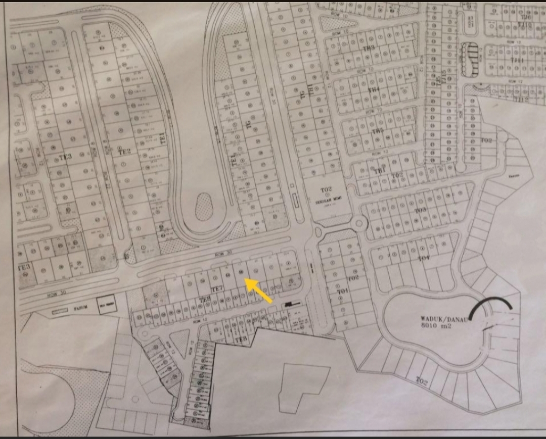 Dijual Tanah Kavling Eksklusif & Strategis di Bukit Telaga Golf Citraland Surabaya Barat - Image 1