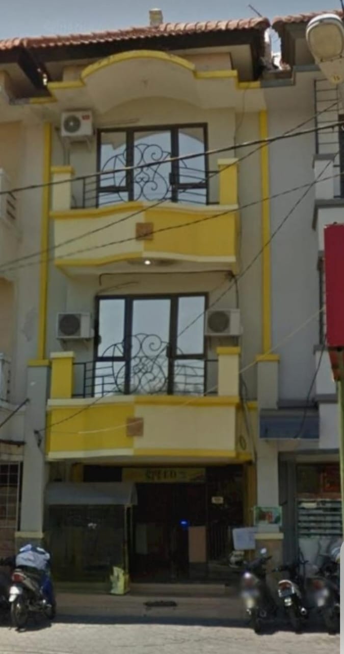 Jual Murah Ruko 3 Lantai Lokasi Komersial Strategis di Karang Asem Surabaya Timur - Image 1