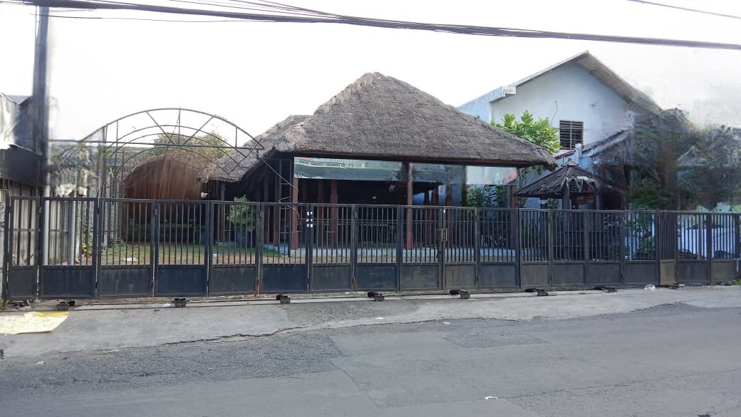 Jual Murah Lelang Ex Resto Strategis di Jalan Raya Lontar Surabaya Barat - Image 1